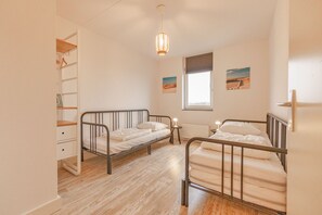 2 bedrooms, free WiFi, wheelchair access - Modern holiday apartment - Duinerei B201 - Holidays by the sea (Callantsoog)