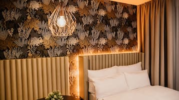 Apartment Copacabana | 客房服务设施