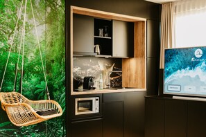 Apartment Rio de Janeiro | Private kitchen | Stovetop, dishwasher, espresso maker, coffee/tea maker - Rioca Neu-Ulm Posto 5 (Neu-Ulm)