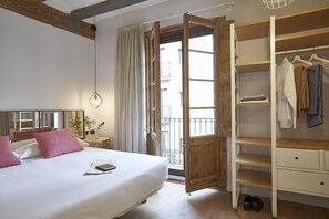 Ferro/asse da stiro, Wi-Fi gratuito, lenzuola