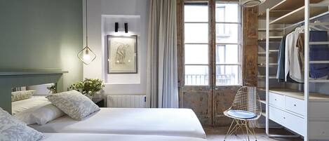 مكواة/لوح كي وواي فاي مجانًا وملاءات أسرّة