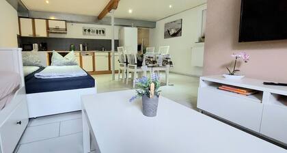 3 Personen Ferienwohnung auf dem Land mit jeder Menge Platz zum verweilen