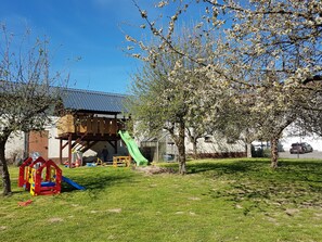 Children’s area