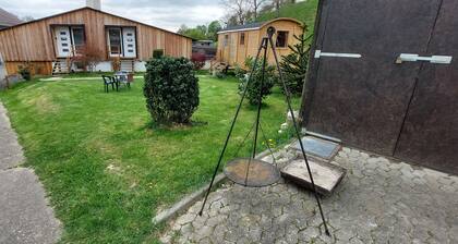 3 Personen Ferienwohnung auf dem Land mit jeder Menge Platz zum verweilen