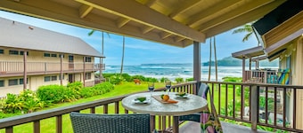 Oceanfront Retreat with Incredible Views Just 90 Seconds from the Beach