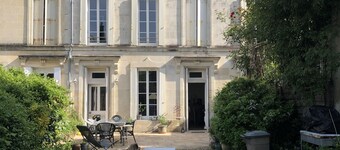 Gite with lovely view of the harbour, all comforts, 10/12 pers, ideal for family or friends