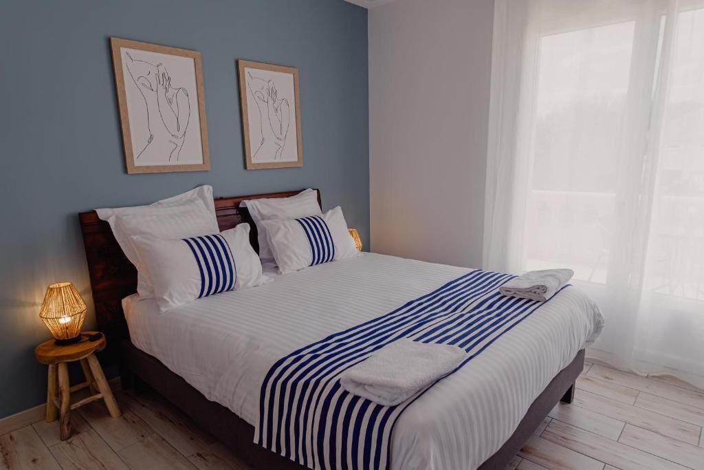 标准双人房, 私人浴室 | 办公桌、笔记本电脑工作区、免费 WiFi