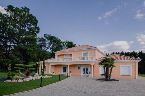 Villa des Chênes