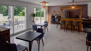Restaurant - Villa des Chênes (Saint-Doulchard)