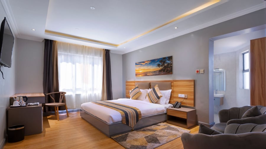 Raha Suites