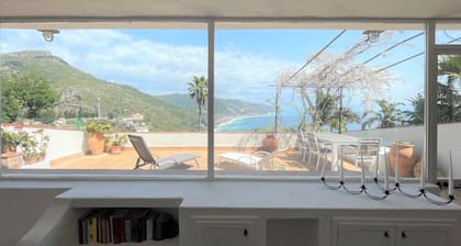 La Casa nella roccia