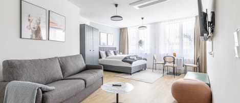 Suite XL with sofa bed