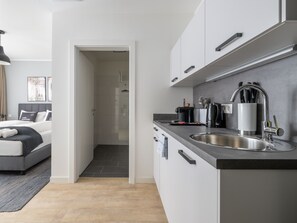 Single Suite | Cuisine privée