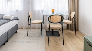 Suite XL with sofa bed | Makan di kamar