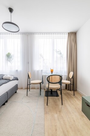 Suite XL with sofa bed | Restauration dans la chambre