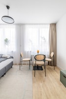 Suite XL with sofa bed | In-room dining