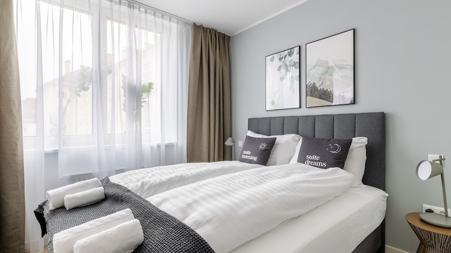 Limehome Klagenfurt Karfreitstraße