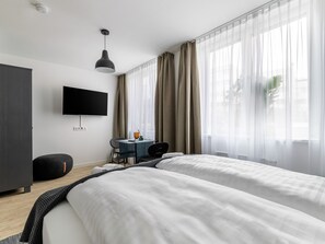 Suite M - Limehome Klagenfurt Karfreitstraße (Klagenfurt am Woerthersee)