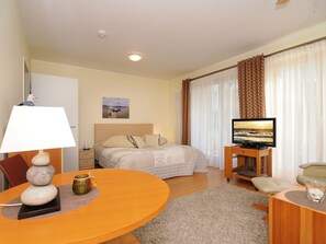 Kostenloses WLAN, Bettwäsche