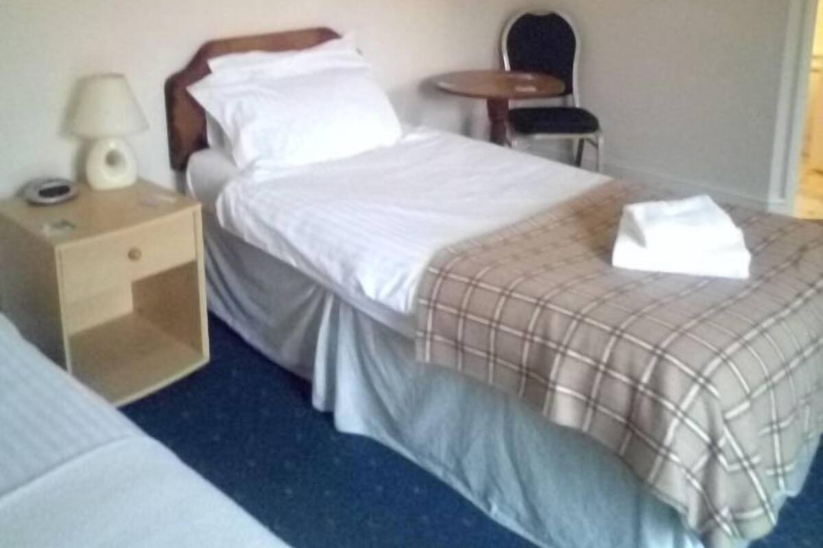 Basic Twin Room