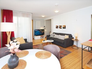 Oppholdsområde