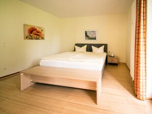 2 dormitorios, wifi gratis, ropa de cama