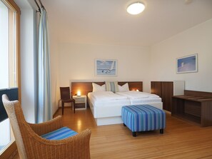 2 Schlafzimmer, kostenloses WLAN, Bettwäsche
