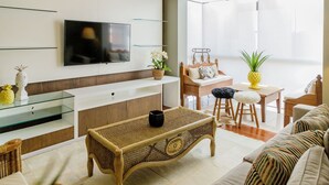 Living area - LOCAR-IN GRAMADO-  30m da Rua Coberta (Gramado)
