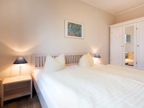 2 Schlafzimmer, kostenloses WLAN, Bettwäsche