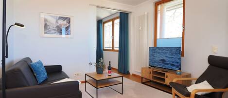 TV, stereo