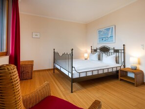 1 Schlafzimmer, kostenloses WLAN, Bettwäsche