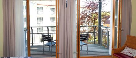 Kostenloses WLAN, Bettwäsche