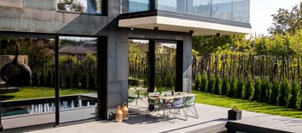 Luxury villa with swimming pool- Villa La Villas H1