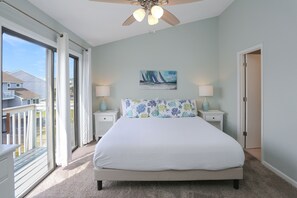 3 bedrooms, iron/ironing board, free WiFi, bed sheets - Gated Community, Close to the Pool, Playground, Easy Beach Access ~ BD 164 (Cape San Blas)