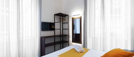 1 Schlafzimmer, Bügeleisen/Bügelbrett, WLAN, Bettwäsche