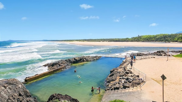Plage
