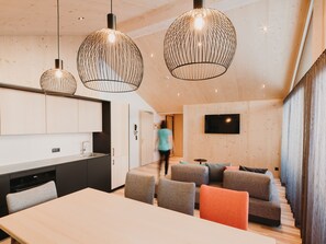 Panoramasuite "Mountain Alpin" | Private kitchen