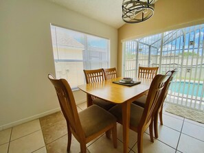 Casa, letti multipli (Mike's Southern Dunes Vacation Home ) | Cucina privata