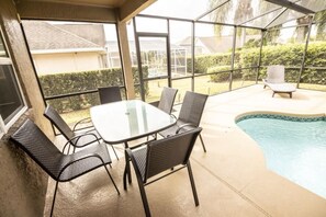 Hus - flera sängar (Heather's Southern Dunes Vacation Hom) | 3 sovrum