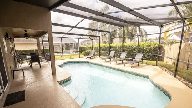 Room - Heather's Southern Dunes Vacation Home (Haines City)