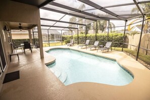 Huis, Meerdere bedden (Heather's Southern Dunes Vacation Hom)