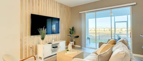 TV, offices