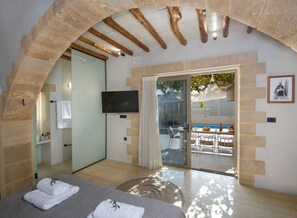 Villa | Ausblick vom Zimmer