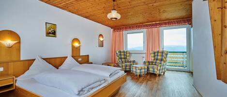 9 chambres, Wi-Fi gratuit, draps fournis