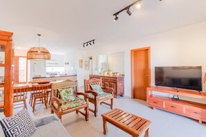 Interior - IM03 Apto 3 Quartos 500m da Praia e Rio (Mata de São João)