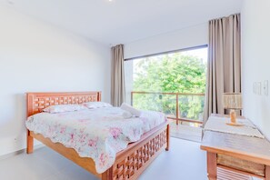 Apartment | 3 bedrooms, blackout drapes, free WiFi - IM03 Apto 3 Quartos 500m da Praia e Rio (Mata de São João)