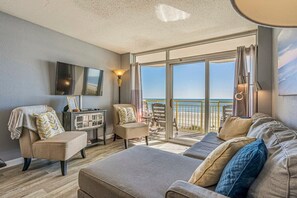 Télévision, espaces bureaux