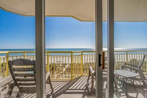 Interior - Ocean front Bay Watch 2 Bedroom (North Myrtle Beach)