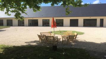 Vista desde la habitación