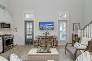 Smart TV - Darling, Pet-Friendly,  Beach Cottage@Cinnamon Shore w/ Countless Amenities! (Port Aransas)
